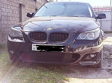 e60 guzgu: BMW 5 series: 3 l | Sedan — 3