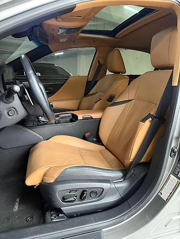 Lexus: Lexus ES: 2021 г., 2.5 л, Автомат, Бензин, Седан — 13