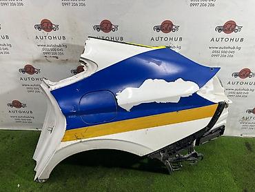 dn8: Крыло Hyundai Sonata DN8 2.0 БЕНЗИН 2019 лев. (б/у) — 4