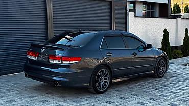 аккорд каракол: Honda Accord: 2003 г., 3 л, Автомат, Бензин, Седан — 6