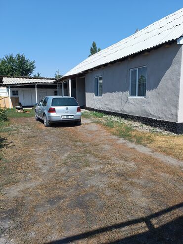 дом токмок покровка: Дом, 125 м², 6 комнат, Собственник, Косметический ремонт