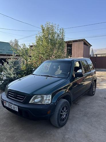 honda accord обмен: Honda CR-V: 1999 г., 2 л, Автомат, Бензин, Кроссовер — 1