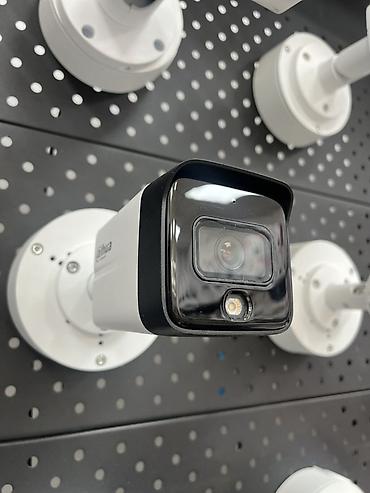 лампа для бликов: Установка и продажа видеонаблюдения IP‑видеокамеры Dahua для уличной — 7