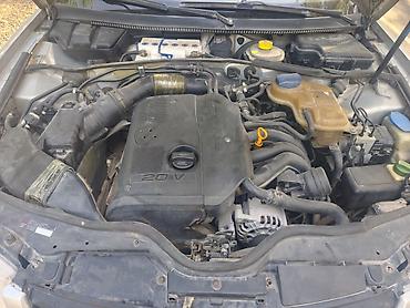 фольксваген кади дизель: Volkswagen Passat: 1999 г., 1.8 л, Механика, Бензин — 10