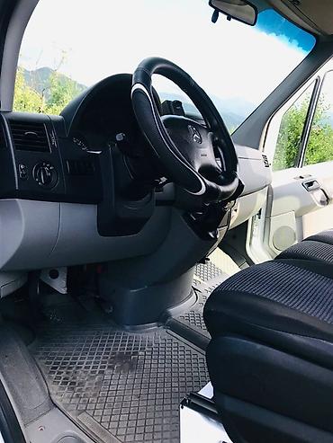 фреон авто: Легкий грузовик, Mercedes-Benz, Дубль, 2 т, Б/у — 4