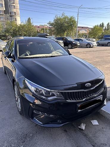 kaiyi e5: Kia K5: 2018 г., 2 л, Автомат, Бензин, Седан — 6
