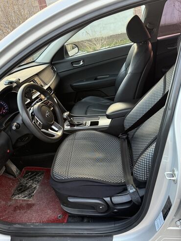 Kia: Kia K5: 2019 г., 2 л, Автомат, Газ, Седан — 8