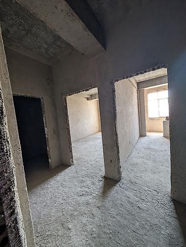 черновая: 1 комната, 4671 м², Пишпек 9 этаж, ПСО (под самоотделку) — 2