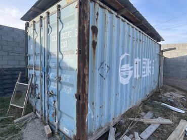 контейнер старый толчок: Продаю контейнер 20. 
Тонник