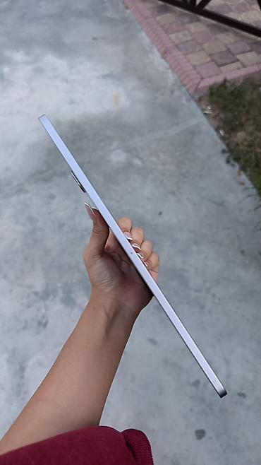 i̇pad: Apple iPad Pro 11" (4‑е поколение, 2022) Wi‑Fi, 256 ГБ, цвет Silver. В — 5