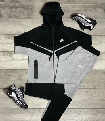 turska obuca katalog: Nike komplet trenerke gornji I donji deo + nike tn patike. Veličine