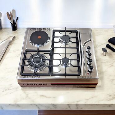 Plitələr və bişirmə panelləri: Plitə Qarışıq, Stolüstü, 4 gözlü, Yeni -da lalafo.az — 6 Plitələr və bişirmə panelləri: Plitə Qarışıq, Stolüstü, 4 gözlü, Yeni — 6