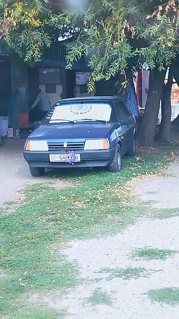 дамкрат авто: ВАЗ (ЛАДА) 21099: 2001 г., Механика, Бензин, Седан — 3