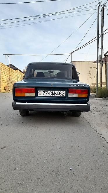 vaz 2107 arxa stoplari: VAZ (LADA) 2107: 1.6 l | 2000 il 200000 km Sedan — 2