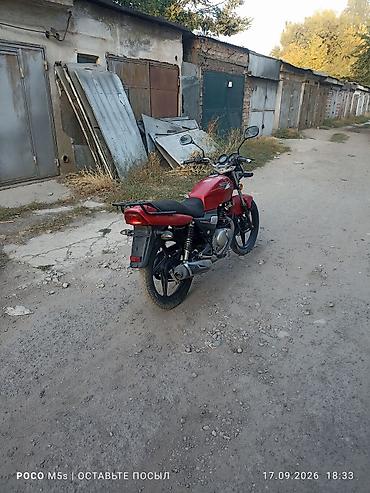 super cub: Пробег 2000т хорошим состоянии — 4