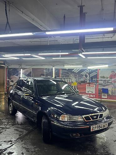 меняю на нексиа: Daewoo Nexia: 2006 г., 1.6 л, Механика, Бензин, Седан — 1