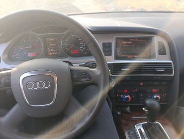 Audi: Audi A6: 2005 г., 3 л, Типтроник, Дизель, Седан — 9