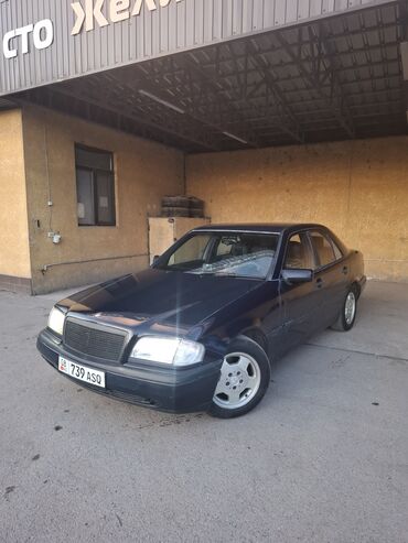 климат контроль мерседес: Mercedes-Benz C-Class: 1996 г., 2.3 л, Автоматические, Бензин, Седан