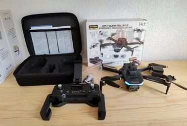 Dron d21 13000 din 4K HD dron opremljen kamerom visoke rezolucije