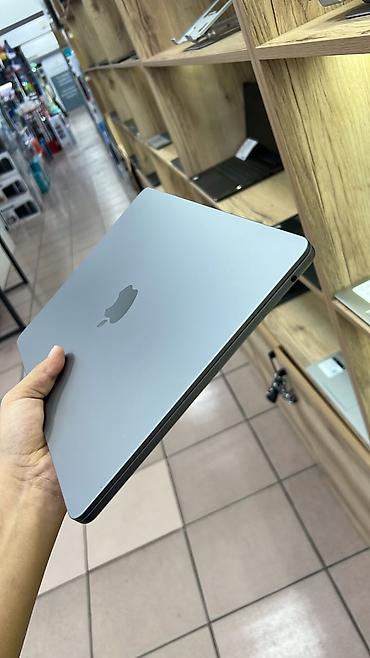 Ноутбуки Apple (MacBook): Офисный, Б/у, Apple M2, ОЗУ, RAM: 8 ГБ — 2
