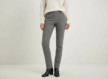 Women's Pants: Vero Moda, Spodnie materiałowe damskie, rozmiar M