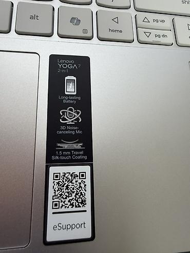 x1 yoga: Lenovo Yoga (серия 2‑в‑1) — тонкий трансформер с сенсорным экраном и — 6