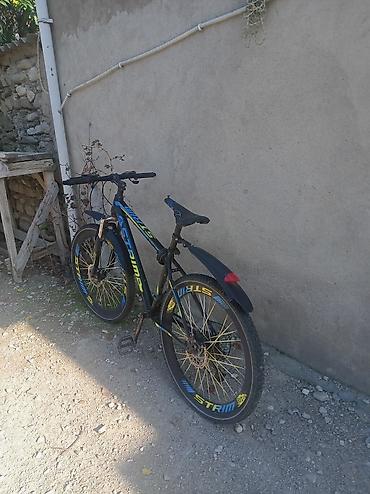 velosiped mingecevir: Skoruslari islemir təkərləri yenidi MTB tipli dağ velosipedi – STRIM — 1