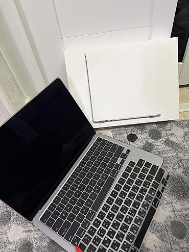 Ноутбуки и аксессуары: Продаю MacBook Air 13.6 inch M2 2022 В идеальном состоянии, всё время — 3