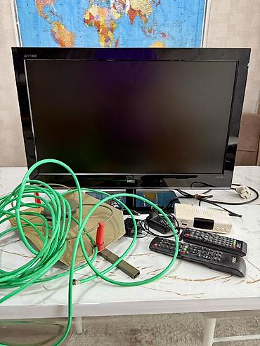 jack e4: HKC E26HA05 — ЖК-телевизор/монитор с диагональю около 26" (по замеру — 5