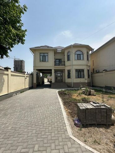снять частный дом в чолпон ате: Дом, 370 м², 8 комнат, Риэлтор, Дизайнерский ремонт