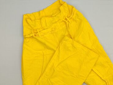Material trousers for women, size XL (EU 42)