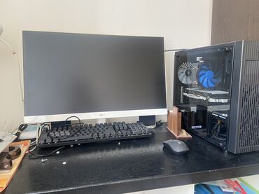 поко цена в бишкеке: Компьютер, Игровой, HDD + SSD