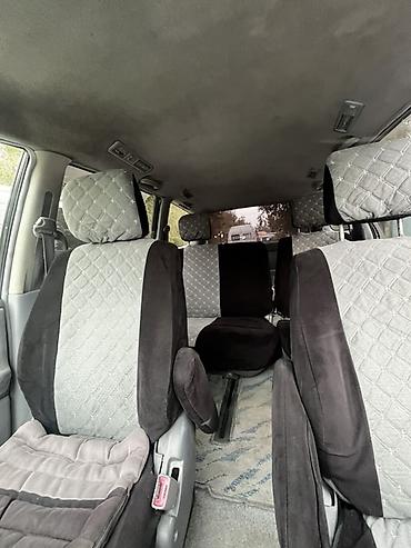 сиденя на тайота эстима: Toyota Estima: 2003 г., 2.4 л, Автомат, Бензин, Минивэн — 6