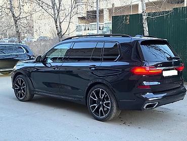 BMW: BMW X7: 2019 г., 3 л, Автомат, Бензин, Внедорожник — 3