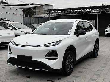 smart key: Changan Qiyuan Q05: 2026 г., 0.3 л, Автомат, Электромобиль, Кроссовер — 1