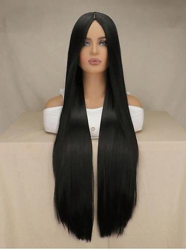 cirkoni za kosu: Dužina 100cm
Cena:3900din — 1