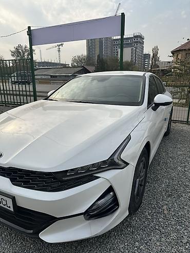 дверь задняя левая киа к5: Kia K5: 2020 г., 2 л, Автомат, Бензин, Седан — 3