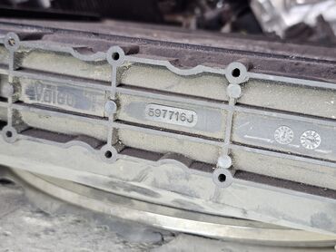 Радиаторы: Радиатор охлаждения двигателя Iveco Eurocargo 5.9, 1992г.в. Оригинал — 10