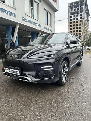 byd e1: BYD Song Plus: 2024 г., Автомат, Электромобиль, Кроссовер — 2