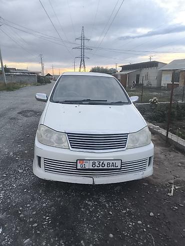 d 4d: Nissan Liberty: 2021 г., Универсал — 3