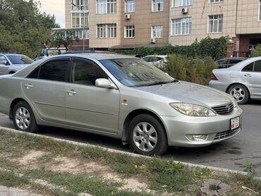 тойота камри 40 кузов цена в бишкеке: Toyota Camry: 2004 г., 2.4 л, Автомат, Бензин, Седан