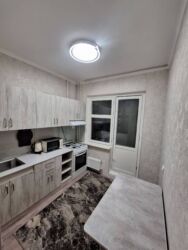 сдаю кв на долгий срок: 3 комнаты, Риэлтор, Без подселения, С мебелью полностью