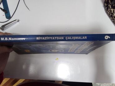 Kitablar, jurnallar, CD, DVD: Yazılmayıb işlənib 5 azn