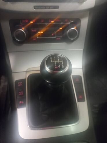 Volkswagen: Volkswagen Passat CC: 2 l | 2009 г. Κupe — 5