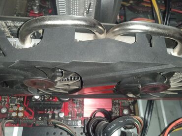 Настольные ПК и рабочие станции: Компьютер, ядер - 4, ОЗУ 16 ГБ, Игровой, Б/у, Intel Core i5, NVIDIA GeForce GTX 1060, HDD + SSD — 6