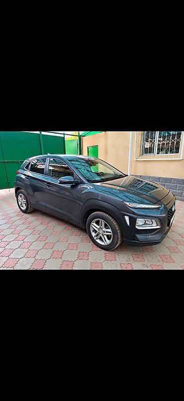 9 ка: Hyundai Kona: 2020 г., 1.6 л, Автомат, Дизель, Лифтбек — 3