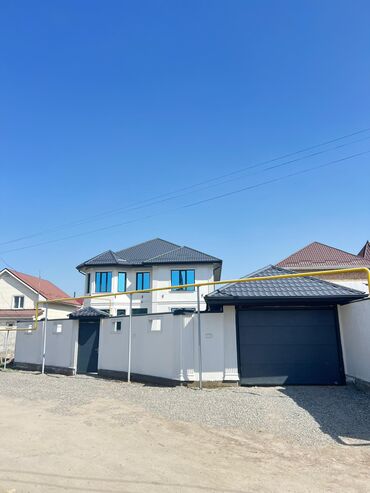 Продажа домов: Дом, 190 м², 8 комнат, Риэлтор, Евроремонт