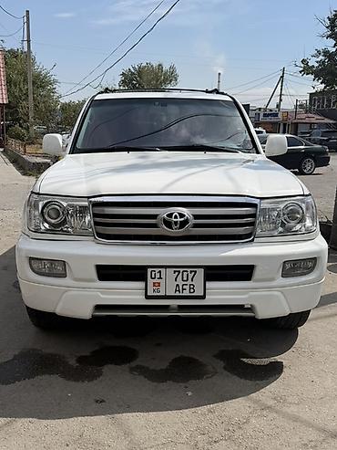 ленд крузер 200 2011: Toyota Land Cruiser: 2005 г., 4.7 л, Автомат, Газ, Внедорожник — 1