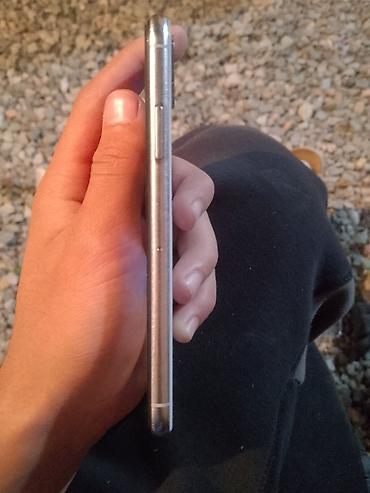 айфон 9 х: IPhone X, Б/у, Белый, Чехол — 4