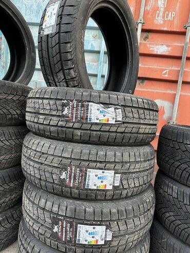 Шины: Шины 315 / 35 / R 22, Зима, Новый, Китай, Continental — 24